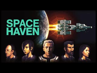 Space haven 18 летим за орехами