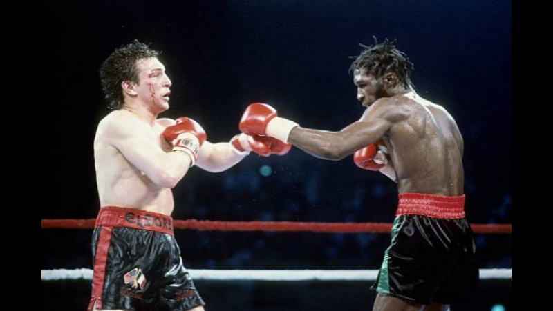 Ray mancini livingstone bramble 2 рэй манчини ливингстон брамбл 2