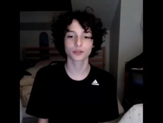 Finn wolfhard