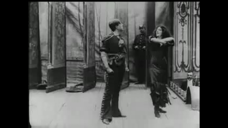 Аста нильсен танец эротического пленения (1910)