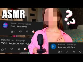 Ami yami asmr 20220814 asmr i complete your asmr tasks from comments ｜ pleasure triggers for sleep ae9isrv9tz8