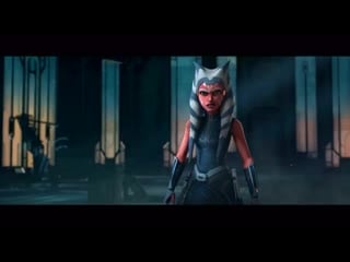 Ahsoka tano vs darth maul