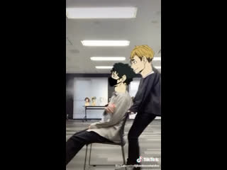 ~ osamu / atsumu / sakusa in tiktok ~