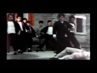 Thunder kick (1973) с участием боло енга