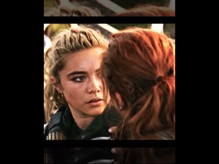 Black widow × yelena belova