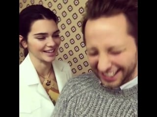 Kendall jenner & derek blasberg