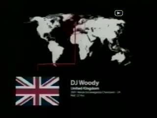 Dj woody 2001 vestax esperanza la