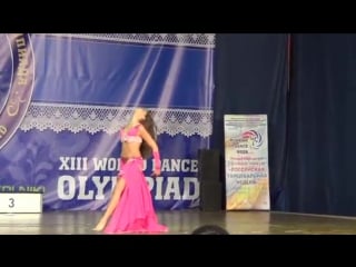 Anastasia mohun wdo 2016 dance queen by olesya pisarenko