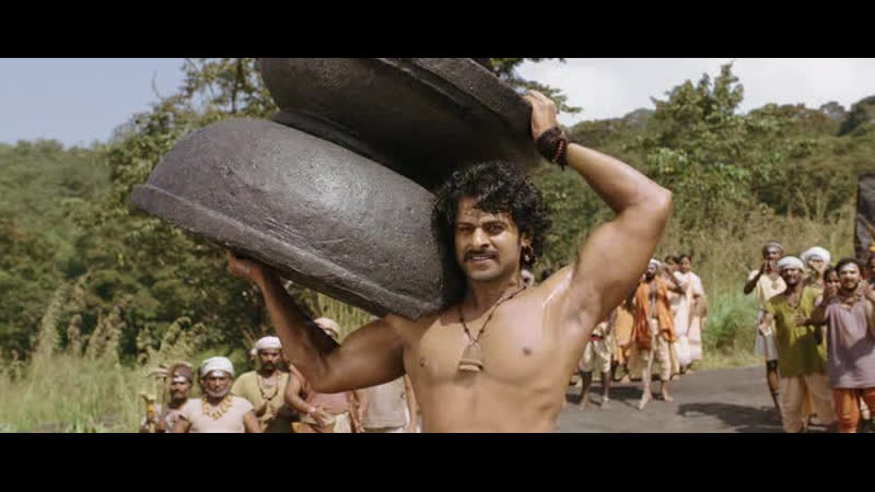 Бахубали начало / baahubali the beginning + бахубали завершение / baahubali 2 the conclusion