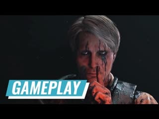 Porn stranding gameplay walkthrough tgs 2019 hideo kojima