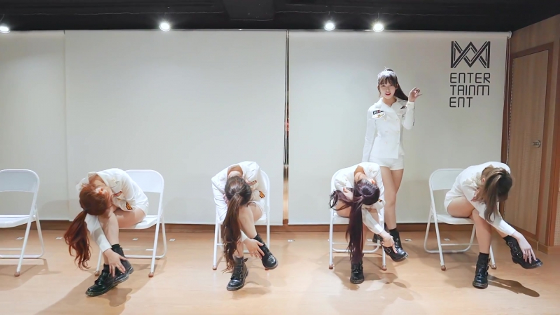 오마이걸(оh my girl) 오마이보이(оh my bоy) реrfесt dаy (арril fооls’ dаy vеr )