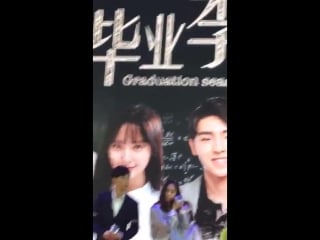 [full fancam] 160511 krystal graduation season press conference