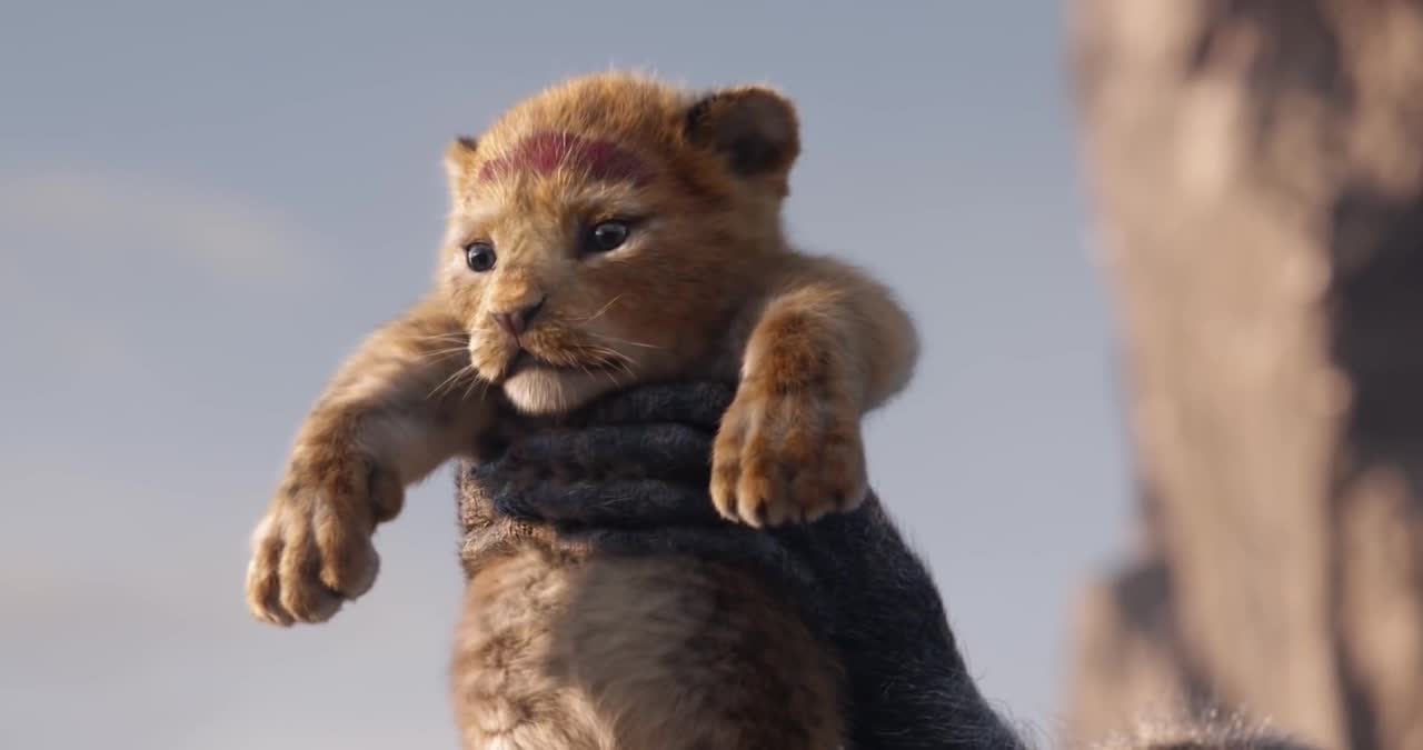 король лев анал король лев» / the lion king (2019) тизер porn video on BrownPorn