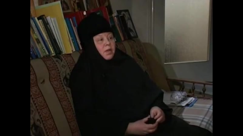 Мон я серафима схиархимандрит христофор "апокалиптическое время"