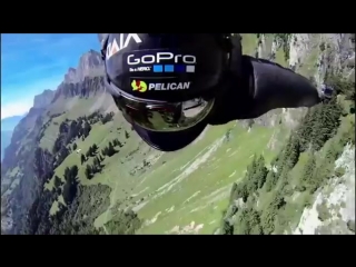 Mflex shine! [tuta alare,wingsuit] [hd] [hq] [gopro]