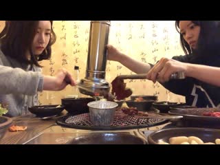 200305 jeongyeon's friend jina uploaded vlog about trip with jeongyeon