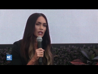 Regresa megan fox a méxico, al fashion fest 2017