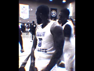 Shannin sharpe catches a body in the drew league | asapmixtapes