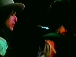 Bob dylan never let me go • renaldo and clara unreleased concert footage, novemberdecember 1975