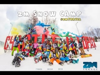 Zm snow camp spring 2018