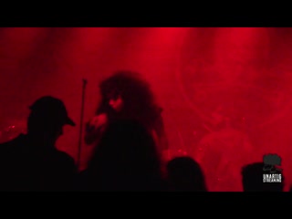 Olor a muerte live at saint vitus on september 28, 2018