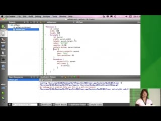 3d programming using qt quick on n9, part1 sarah smith