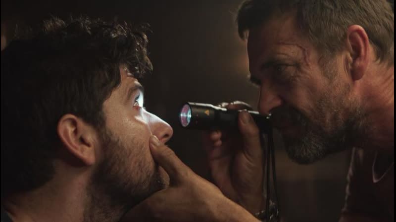 "морские паразиты" трейлер