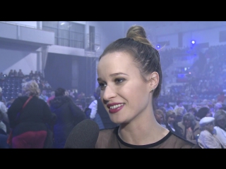 Kristína interview, poprad