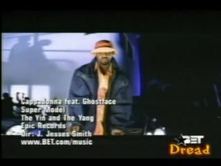 Cappadonna super model (feat ghostface killah)