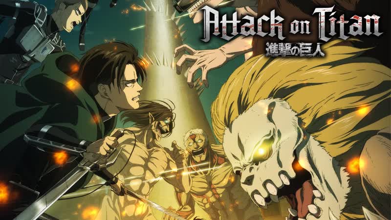 Porn on titan / 進撃の巨人 | season 4 trailer