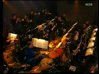 Brecker brothers big band some skunk funk live rockplast'03 part 1