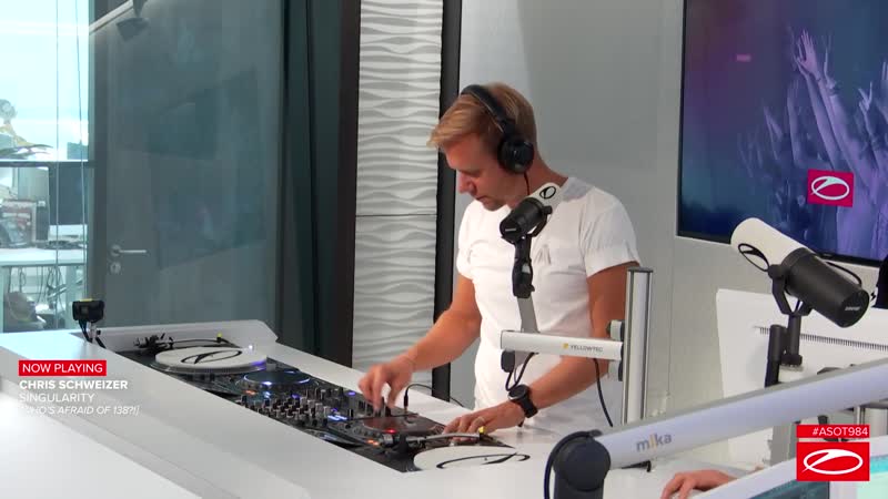 Chris schweizer singularity [#wao138?!] [#asot984]