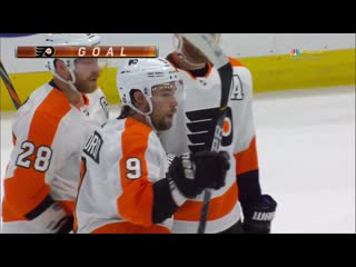 Provorov nets power play goal feb 15, 2020