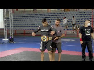 Micael galvao vs gustavo telles (king bjj)