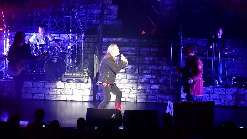 Avantasia porn video – Avantasia lucifer (paris 2016)