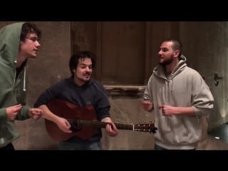 Henning may (annenmaykantereit) & milky chance сосооn