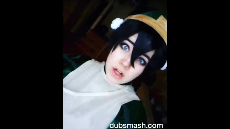 Toph beifong i'm blind! mp4