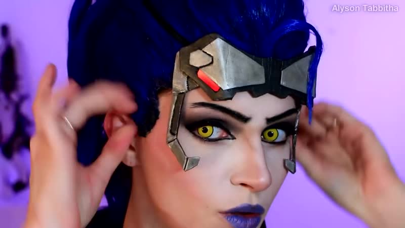 Widowmaker porn video – Talon widowmaker