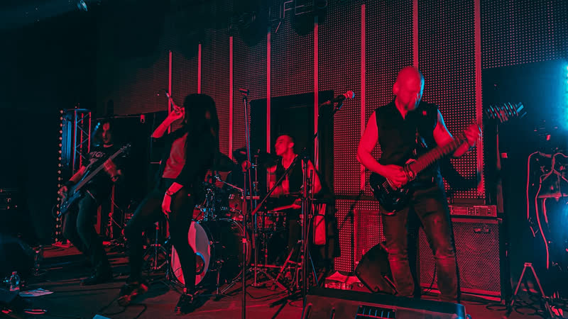 Bagira и грянет гром // live in kazan