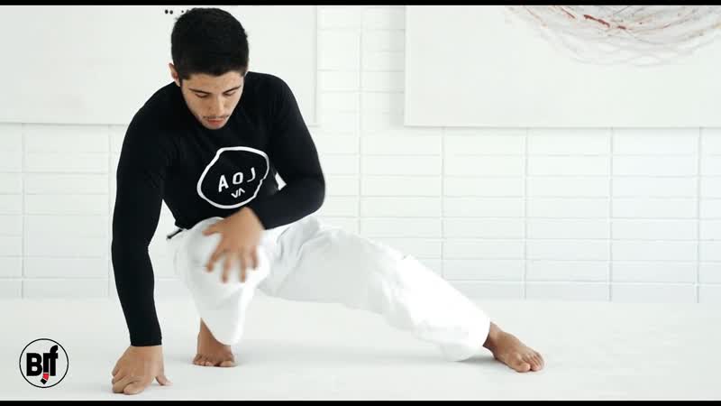 Tainan dalpra 1 knee slide mobility drill side to side solo