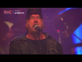 Arcturus live at graspop metal meeting