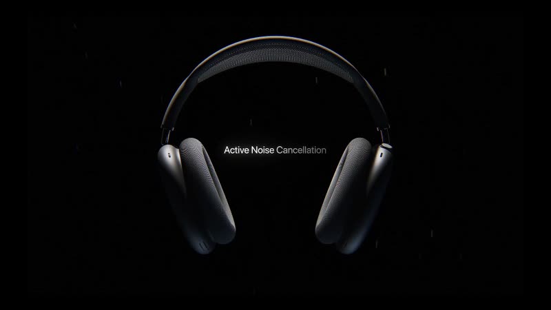 Airpods max journey into sound