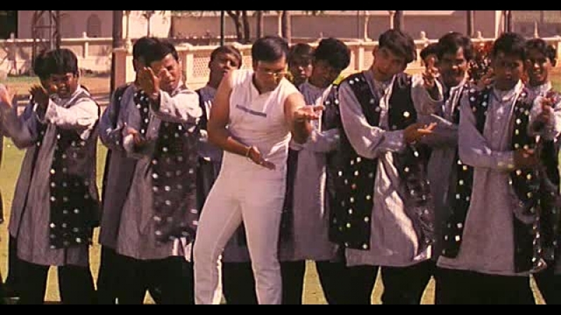 Сводник / joru ka ghulam / 2000 / dvdrip