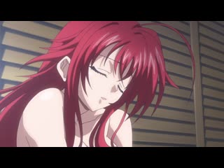 Amv демоны старшей школы тв 1(high school dxd tv 1) опенинг бонусный (музыка, аниме эротика,молодые,porn, не хентай hentai)