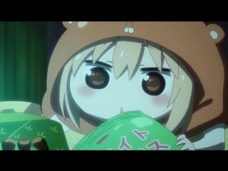 [trailer][anime] himouto! umaru chan (pv)