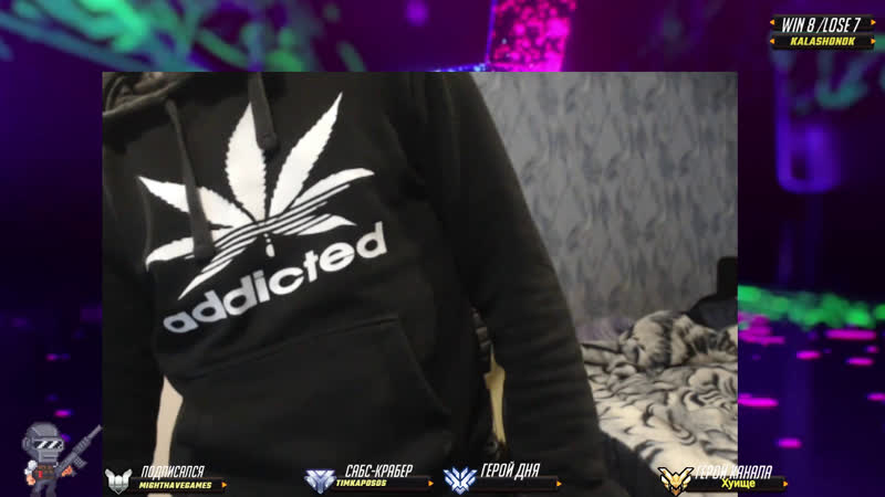 Make peace with scorpi/partygame/1000h rein