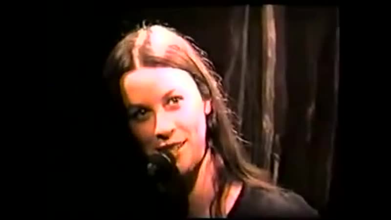 Alanis morissette reclaiming cunt (vagina monologues, 2000)