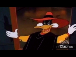 Don`t make negaduck laugh