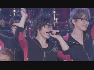 [niconico] gackt ( da pump) at camui gakuen tour