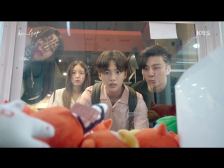 [24 06 2017] kim min jae cut @ the best hit, 15 16 ep